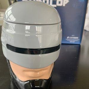 RoboCop 35th anniversary commemorative mug